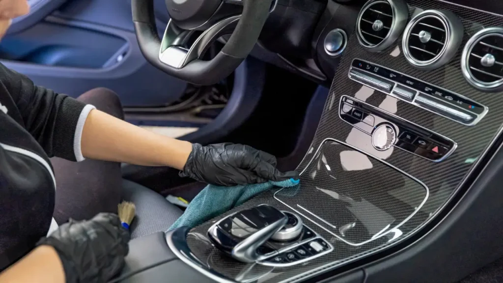 Why Should I Choose Interior Detailing for My Car_