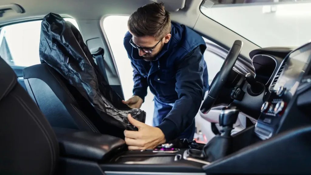 Why Would I Get My Car Interior Detailed?