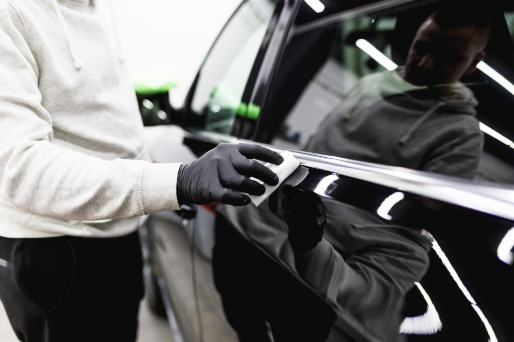 Why PPF Is Essential for Car Protection in the UAE