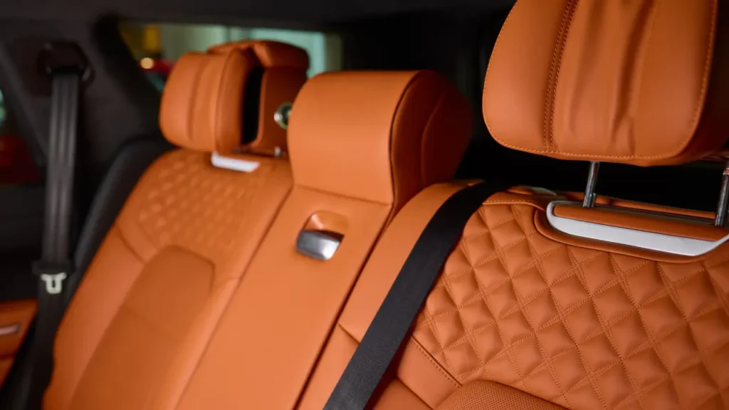 Best Car Upholstery Dubai: Handcrafted Luxury for Modern Drivers
