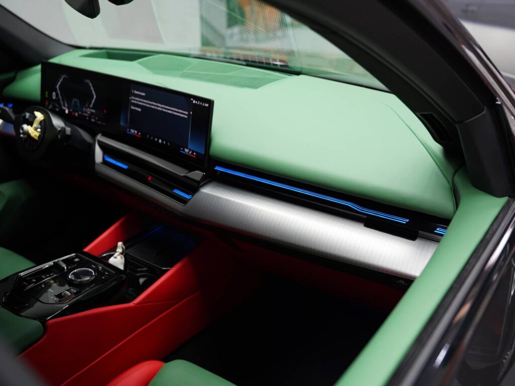 car dashboard customization shop