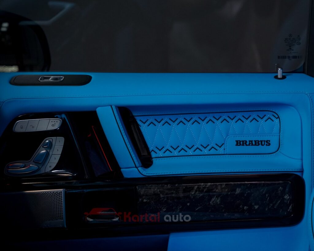 doors panel upholstery