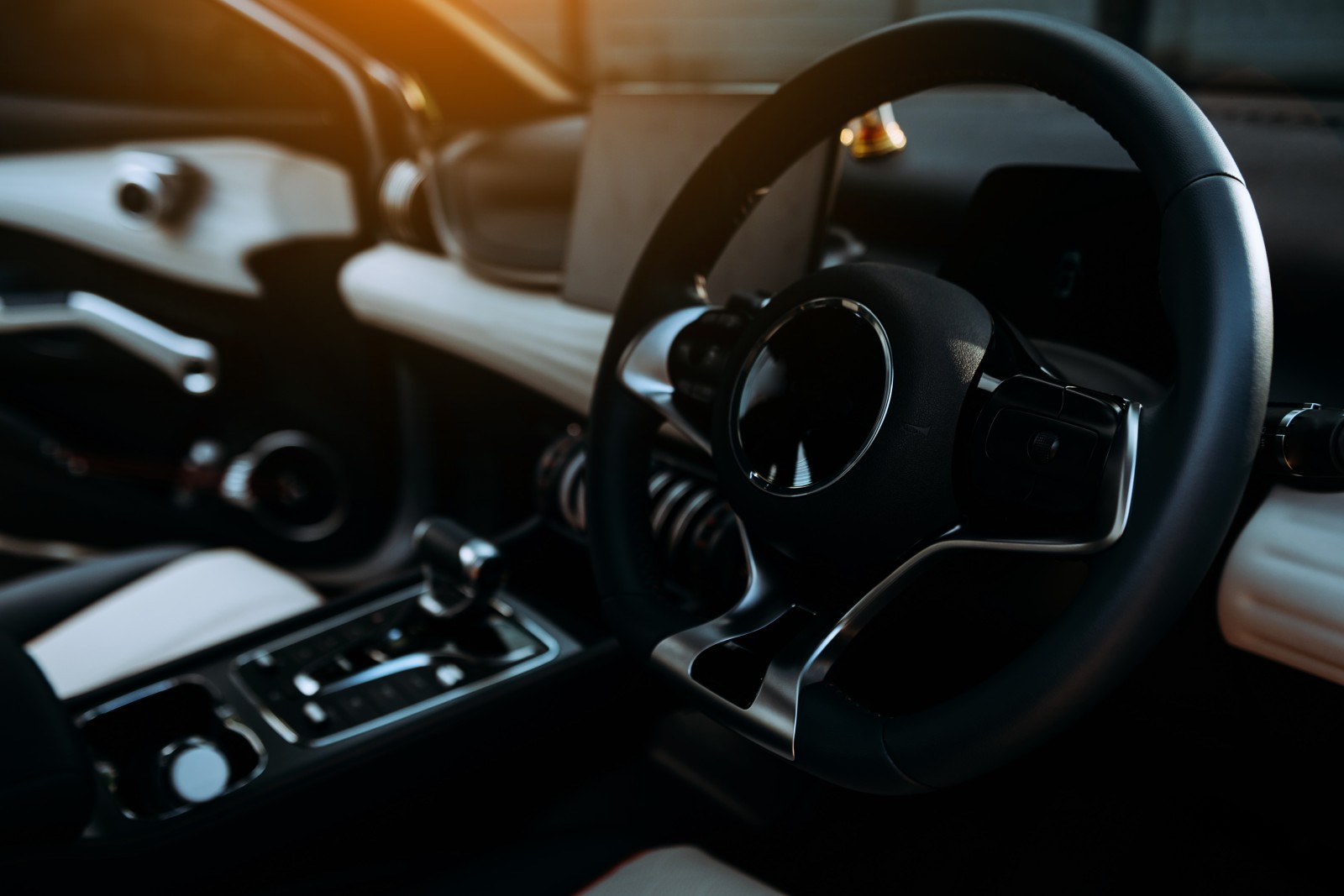 interior modification