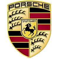 porsche logo