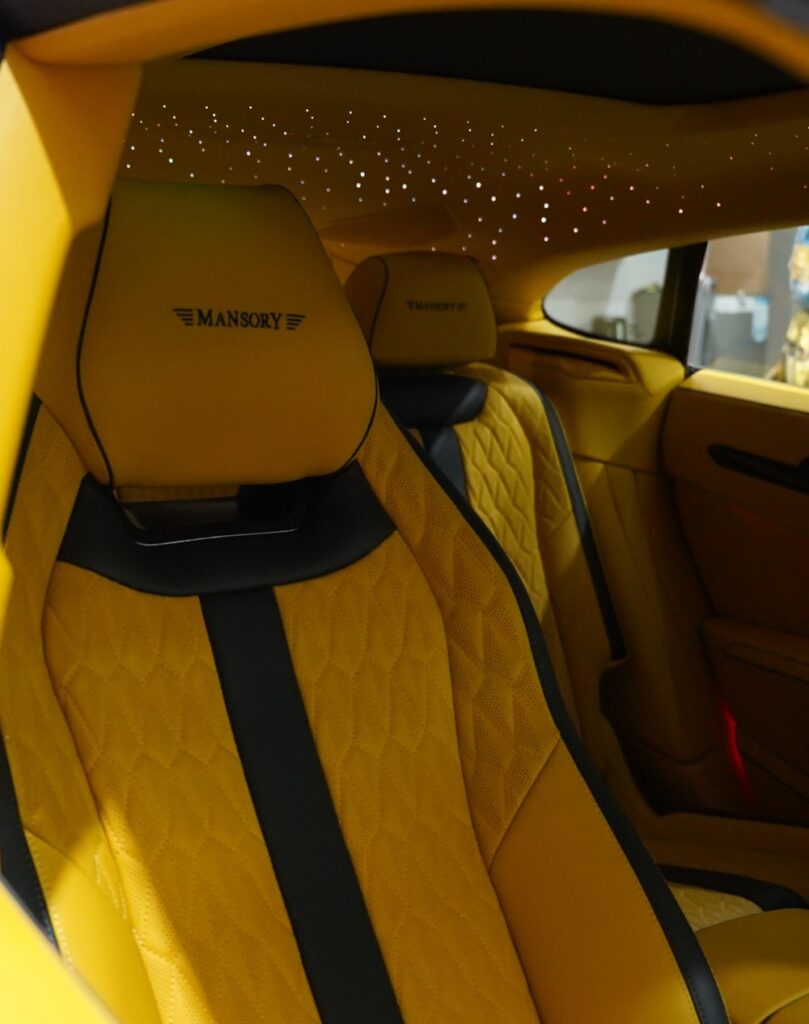 starlight headliner workshop