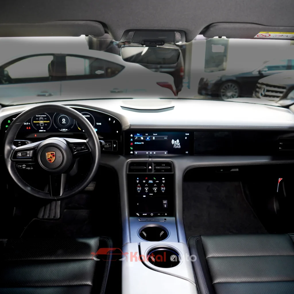 car dashboard customization