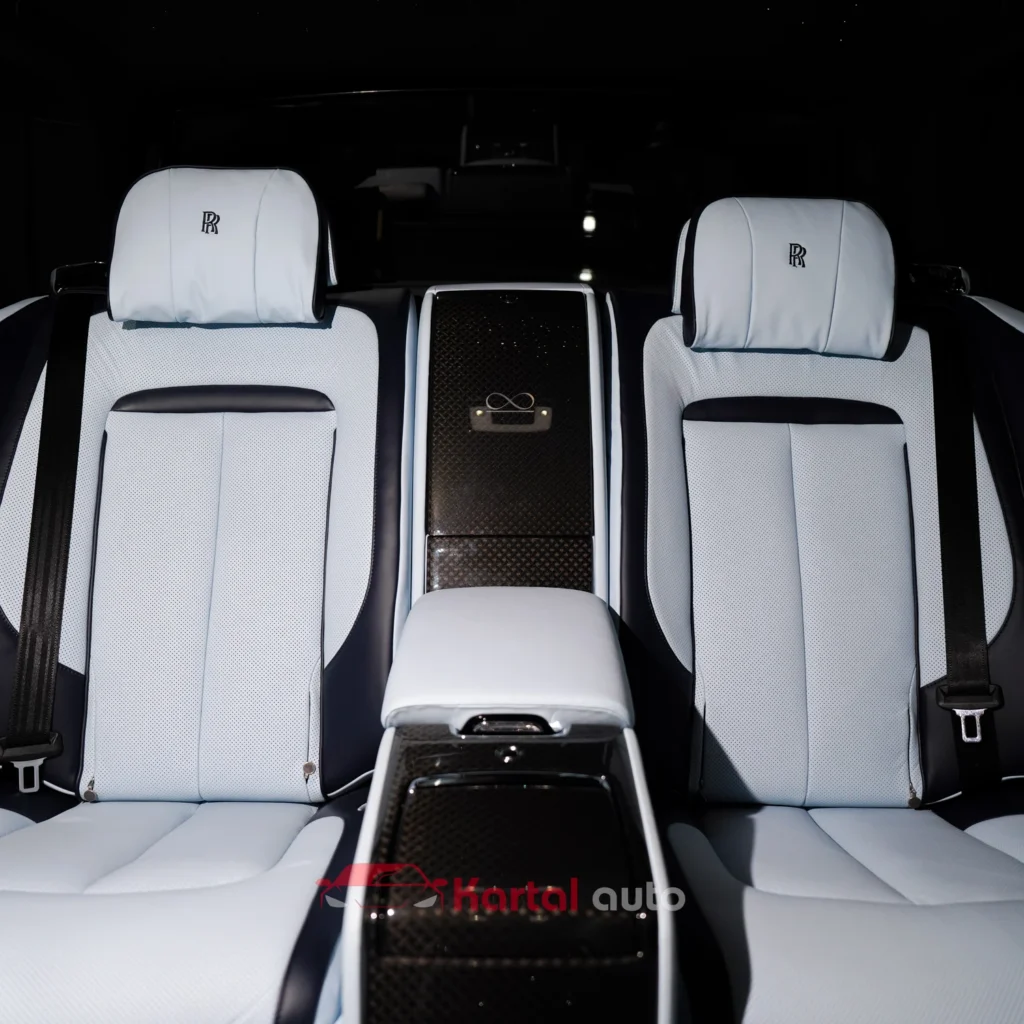 car interior modification