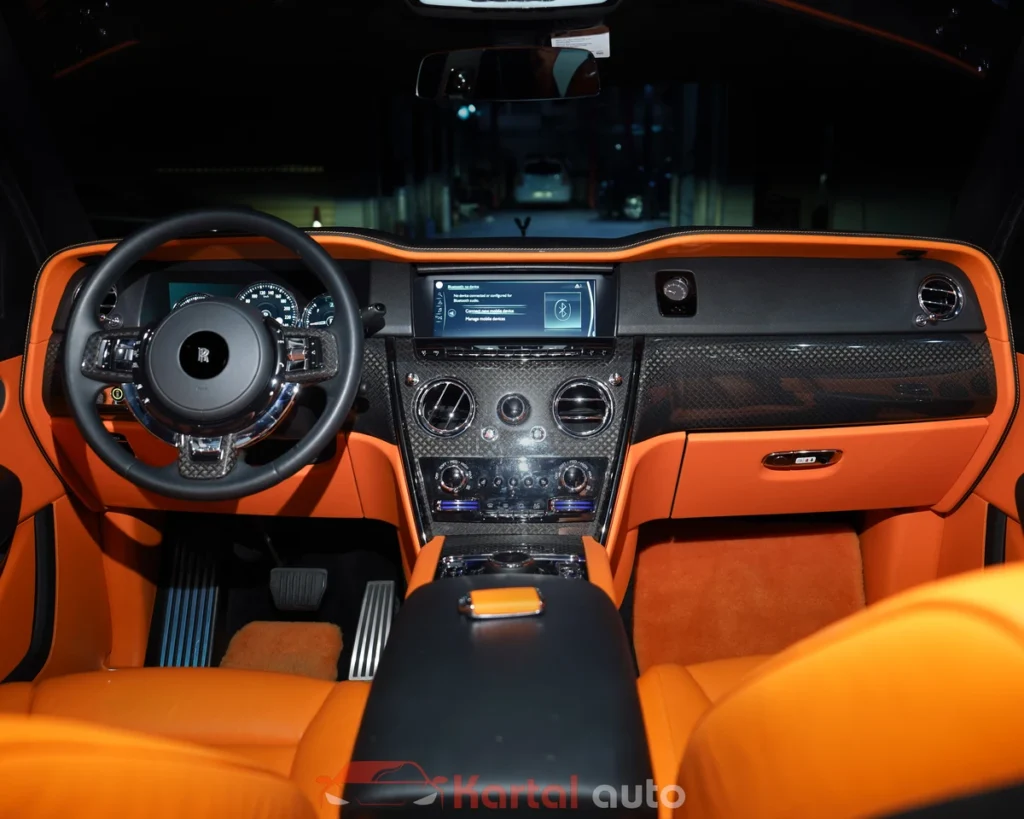 dashboard upholstery