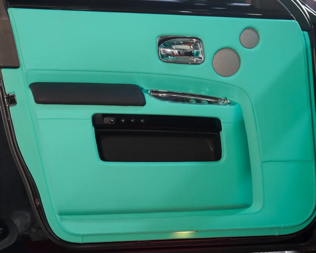 door panel upholstery