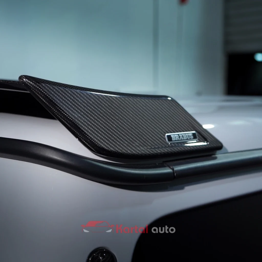 dubai trusted car exterior modification garage