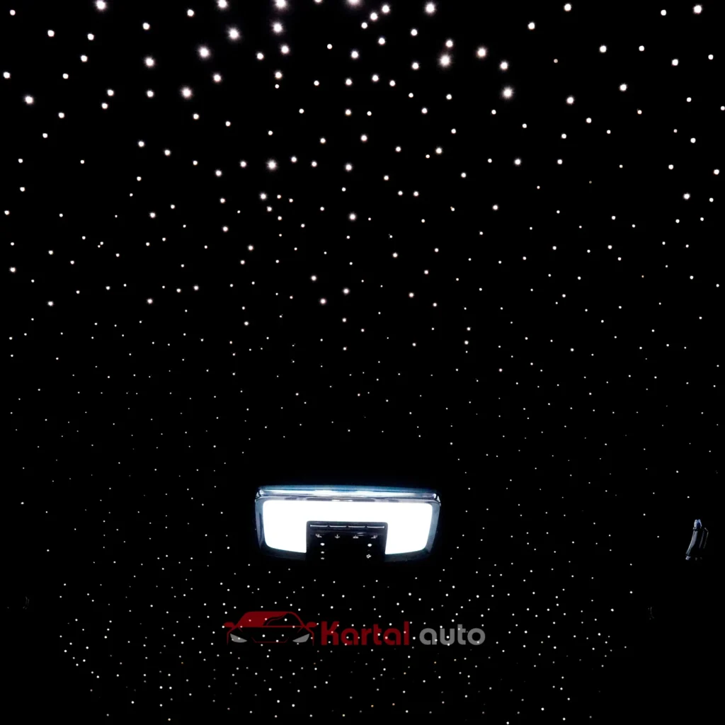 full headliner replacement