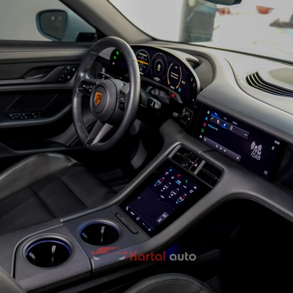 full interior color change