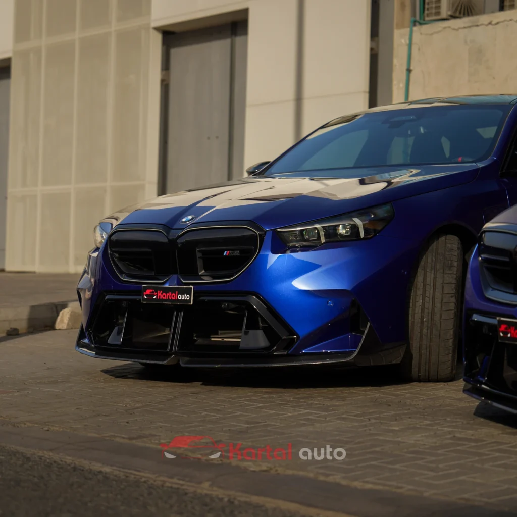 hood & bonnet replacement
