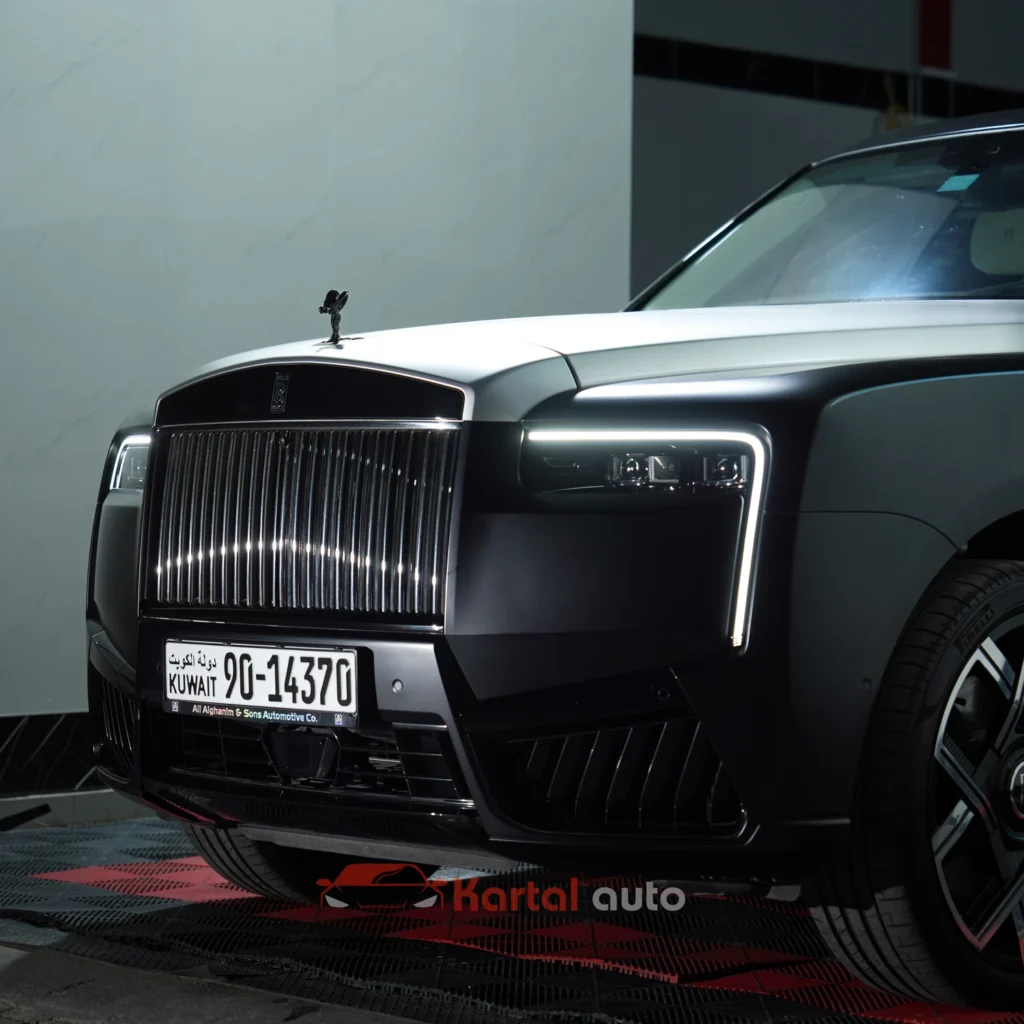 luxury car body kit dubai