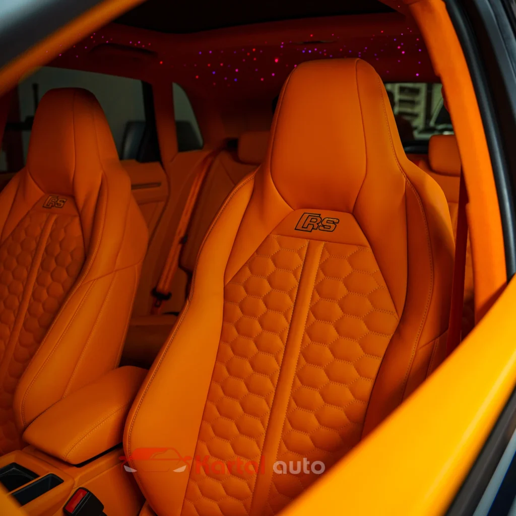 luxury car roof repair