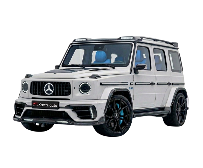 mercedes g wagon