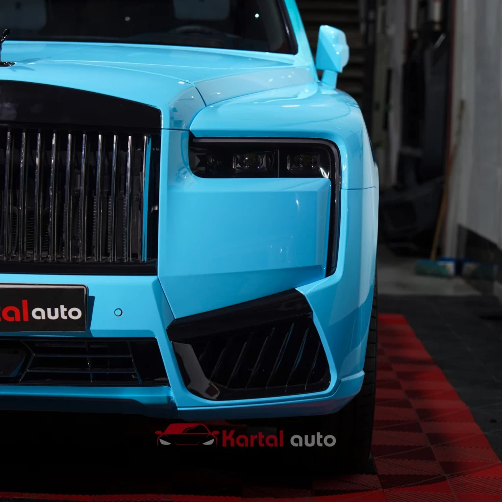 paint protection film-(ppf)
