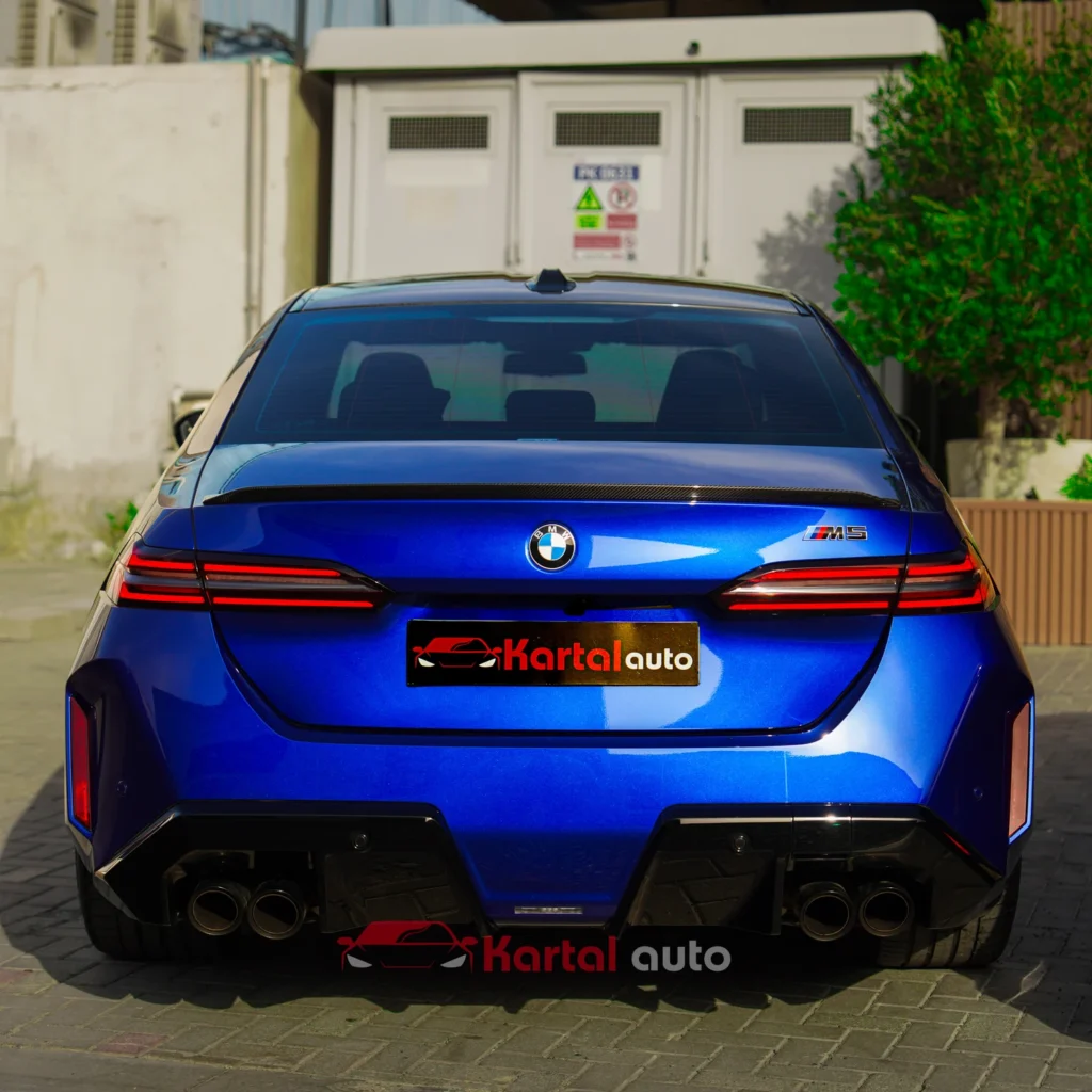 rear bumper and diffuser