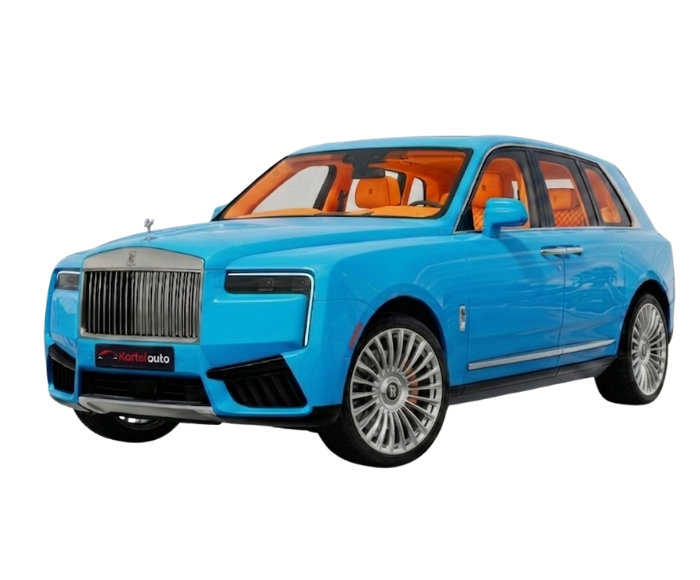 rolls royce cullinan