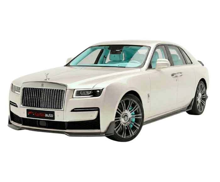 rolls royce ghost