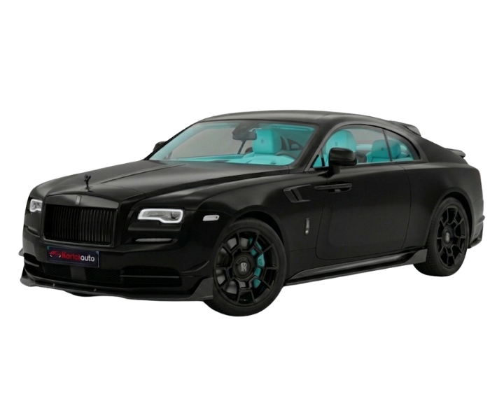 rolls royce wraith