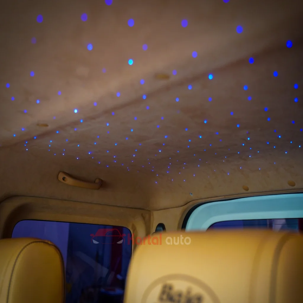 starlight headliner repair