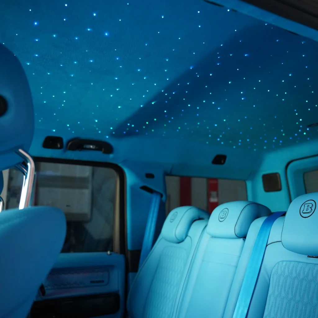 starlight headliner service