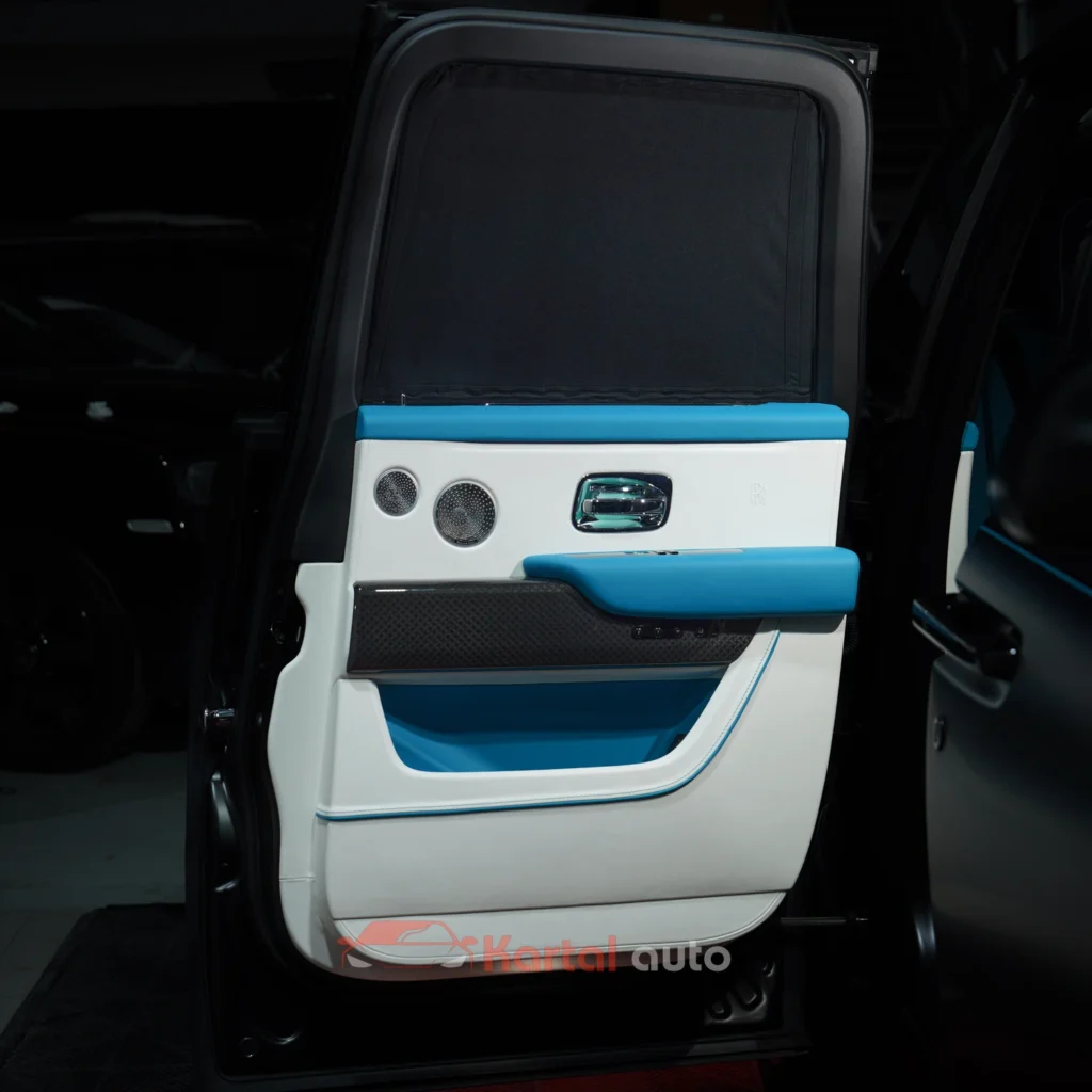 door panel upholstery project 3