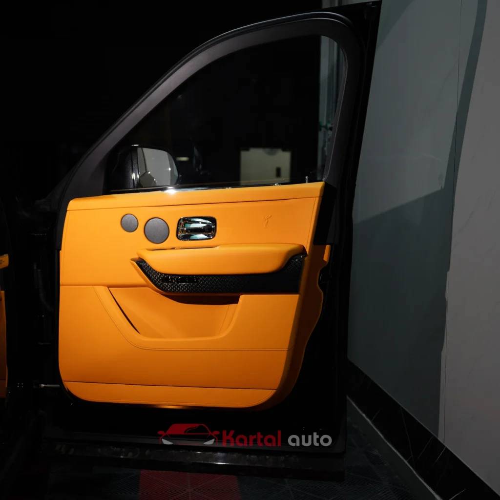 door panel upholstery project 6