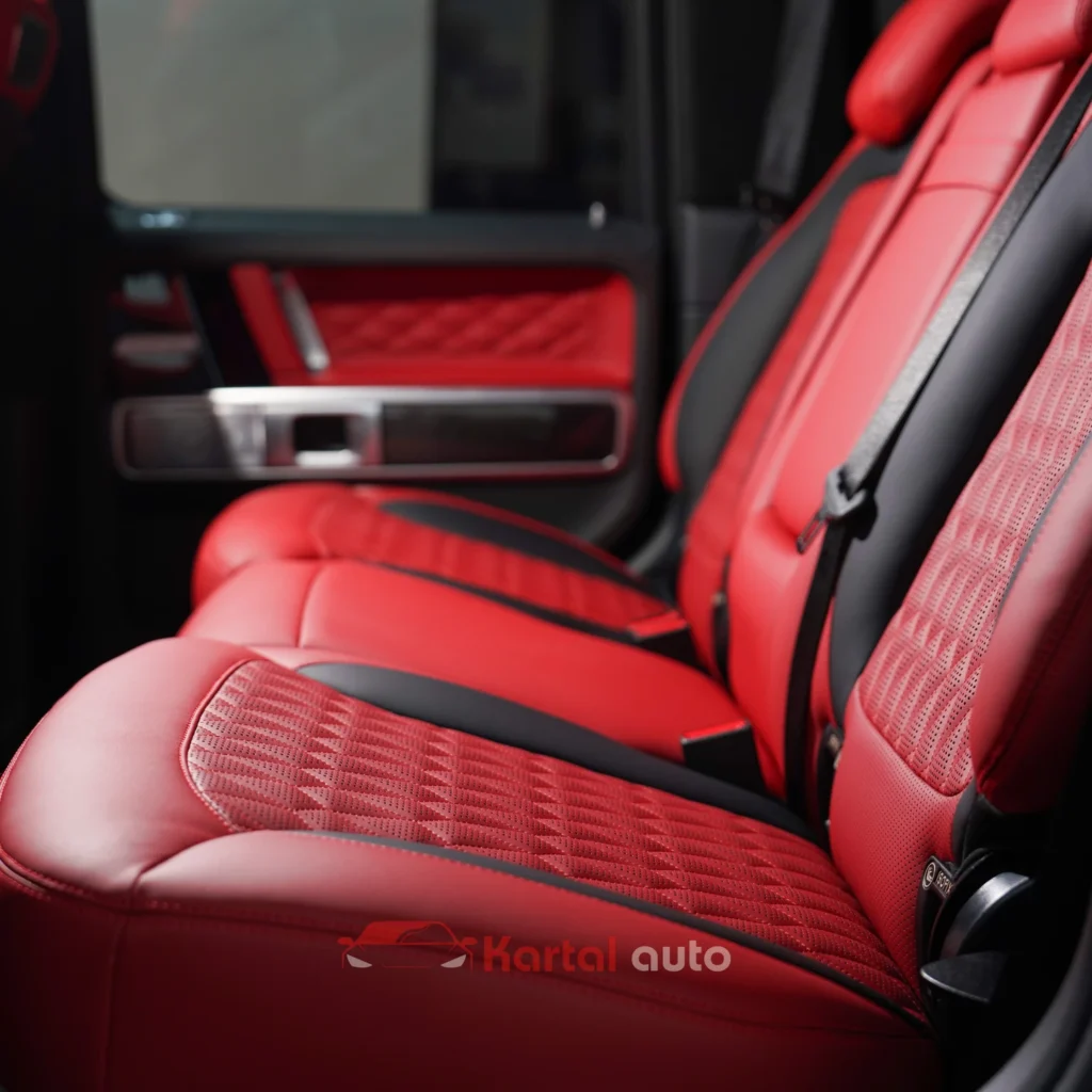 seat bolster repair
