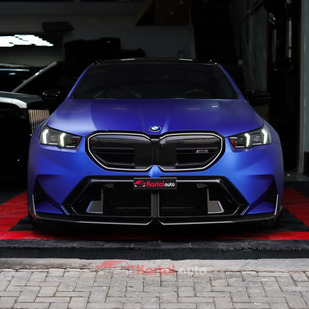 bmw M5 upholstery shop in dubai