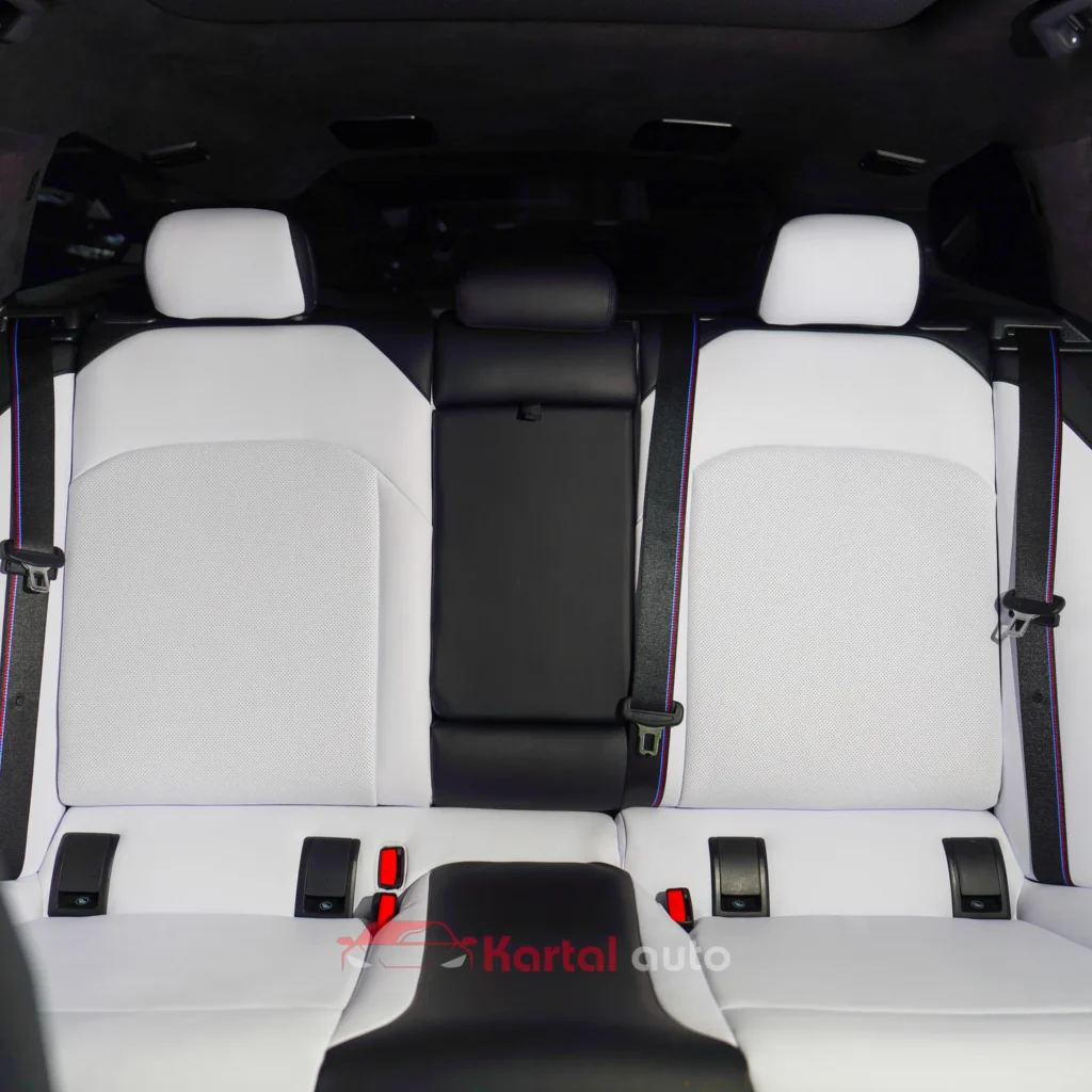 bmw full interior upholstery