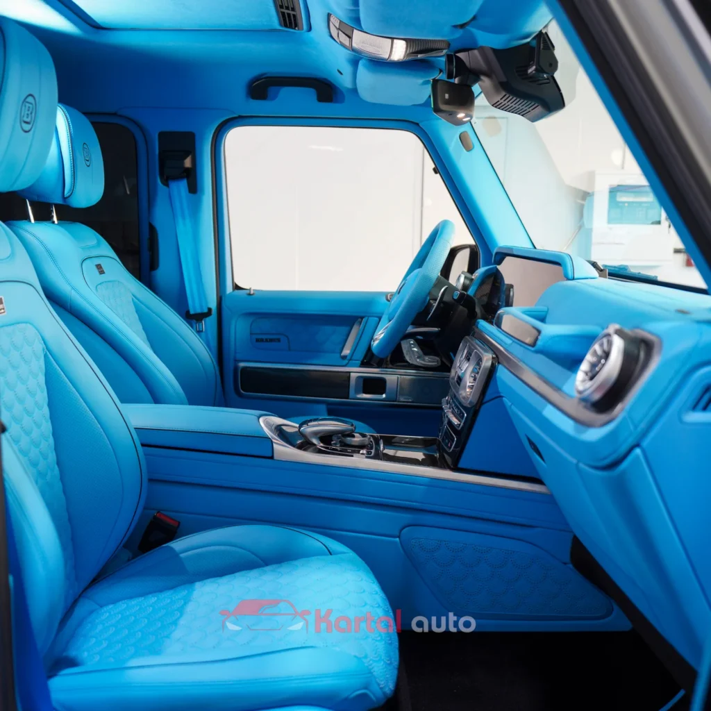 mercedes g wagon headliner upholstery