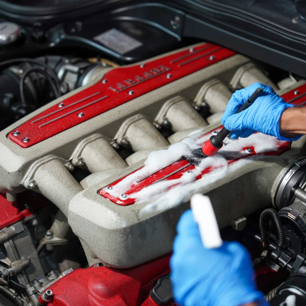 car detailing dubai