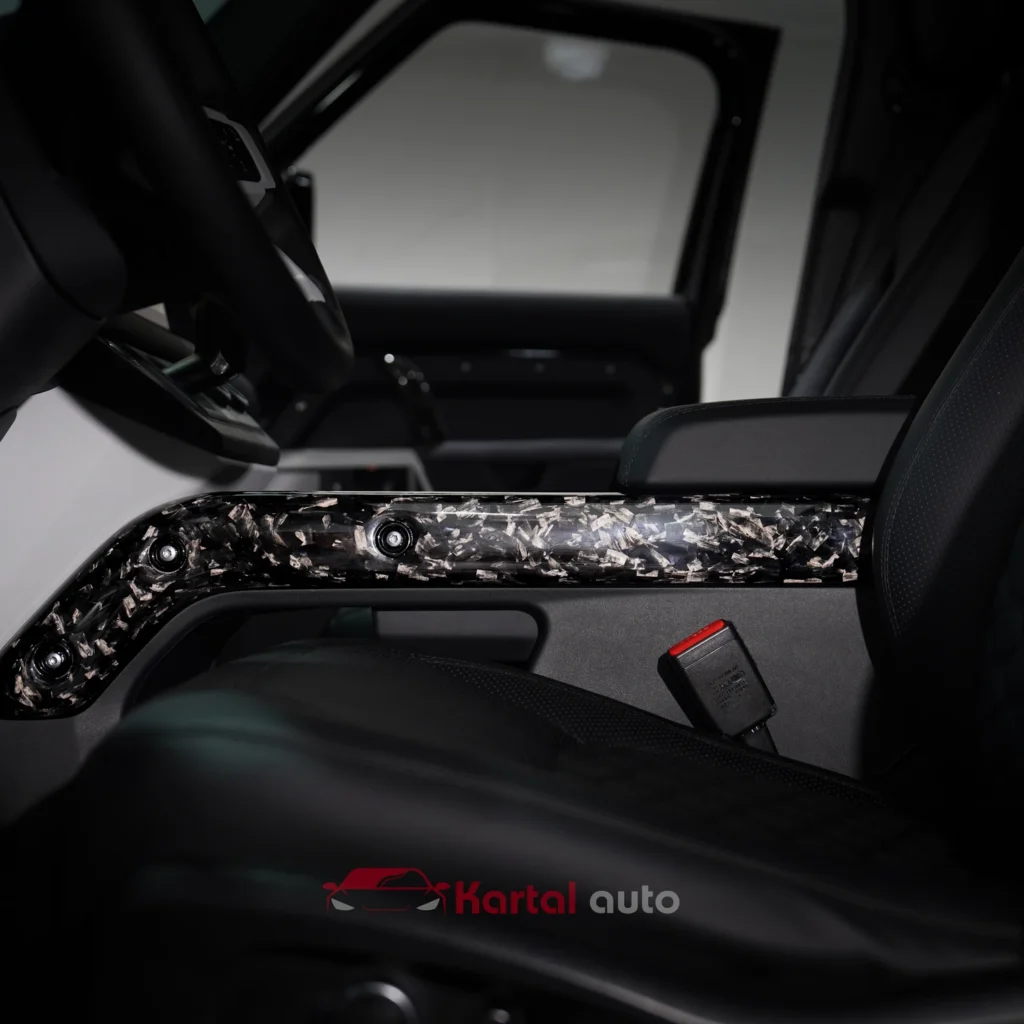 car interior cleaning and polishing