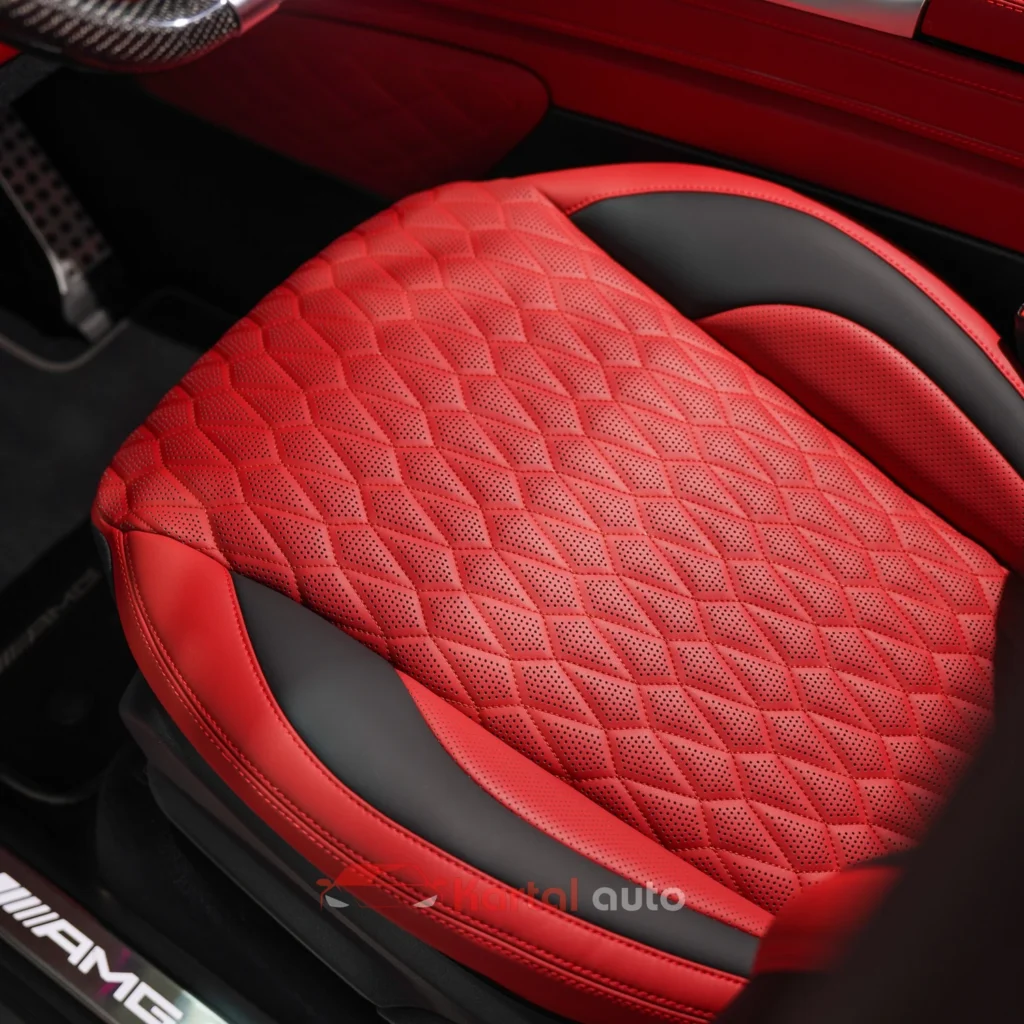 car interior detailing dubai