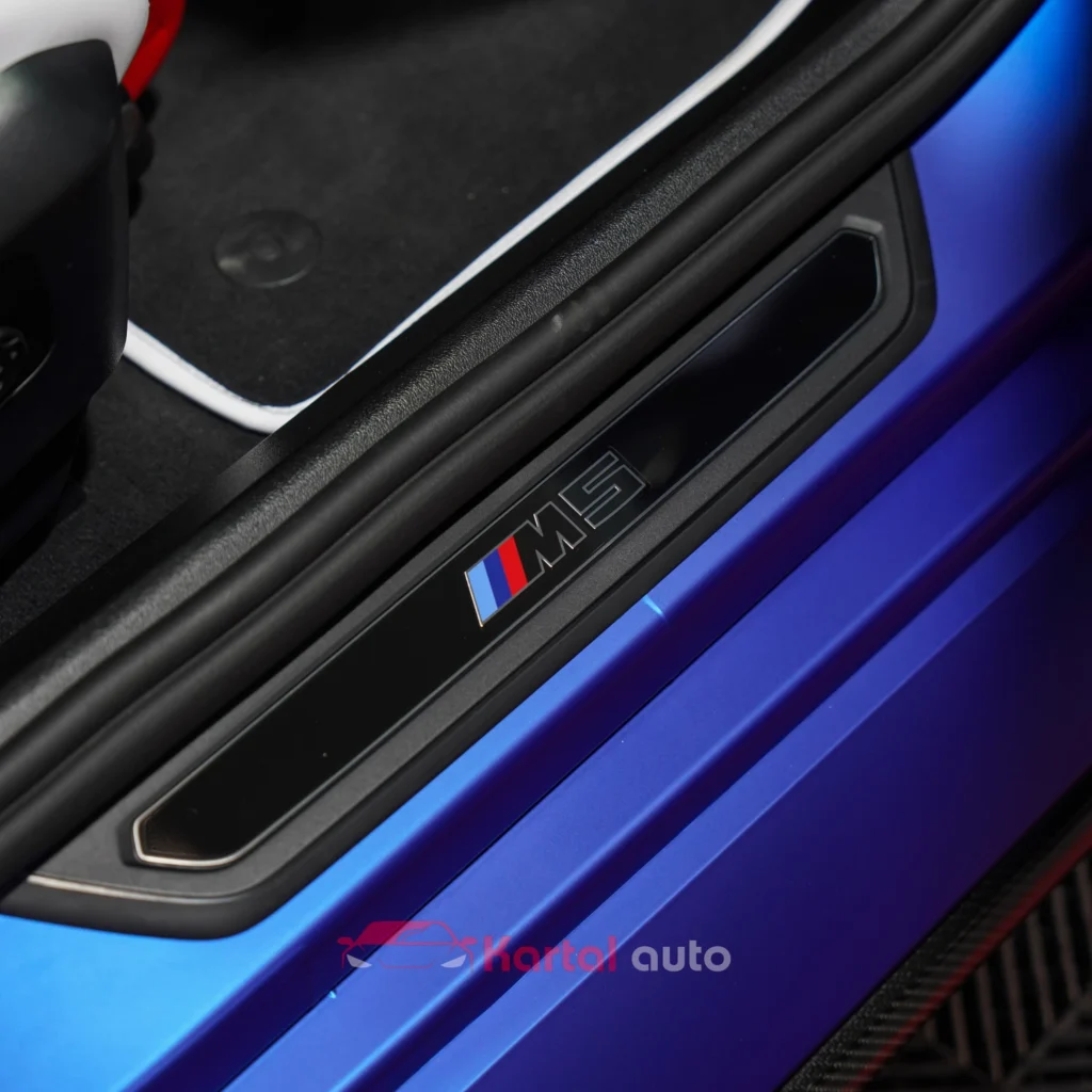 interior car detailing