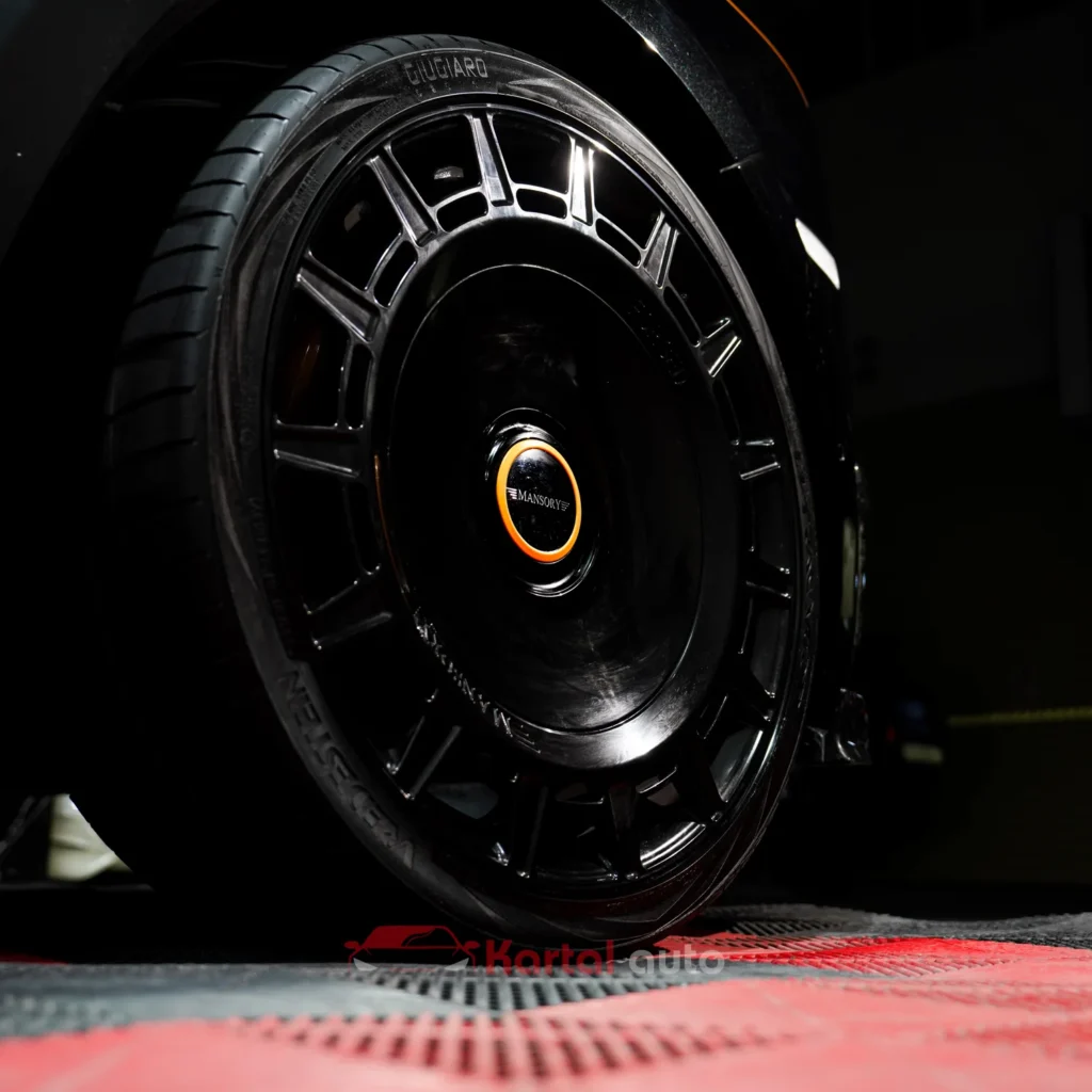 car rim painting near me