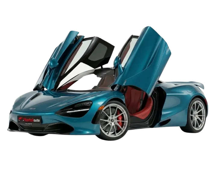 McLaren Suspension Repair 1 mclaren f12