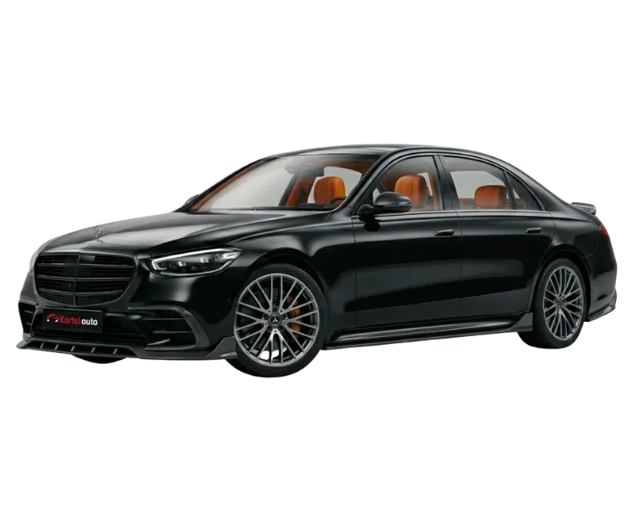 mercedes s class