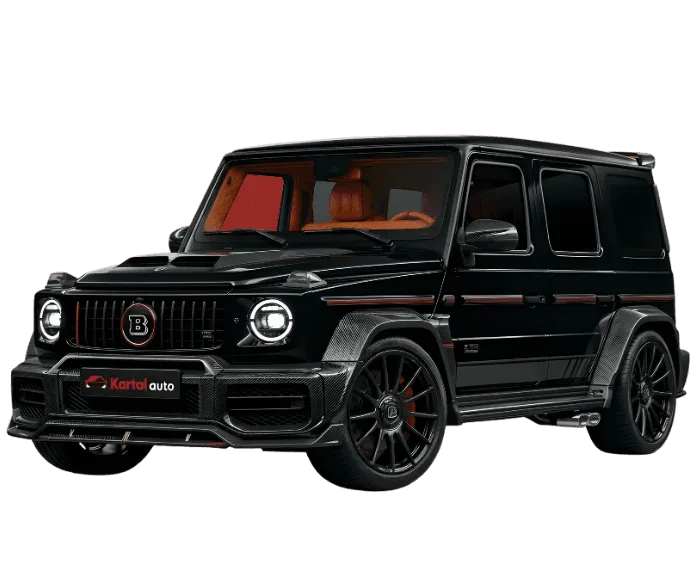 Rim Painting 1 modified g wagen image