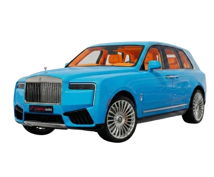 Rolls Royce Cullinan Suspension Repair 1 rolls royce cullinan
