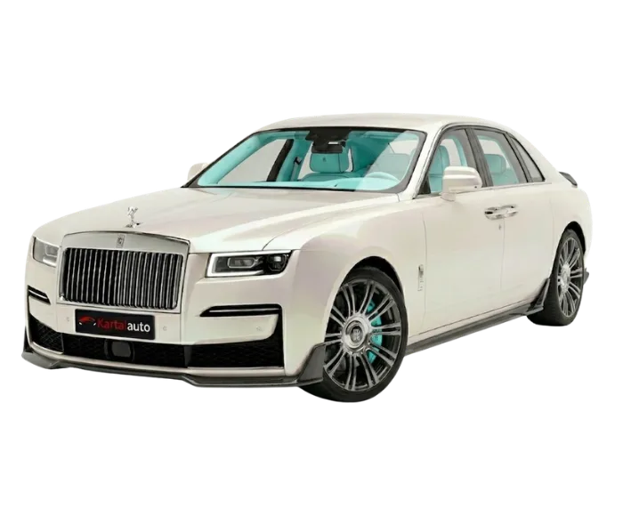 Rolls Royce Ghost Rim Painting 1 rolls royce ghost