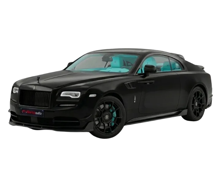 Rolls Royce Rim Painting 1 rolls royce wraith