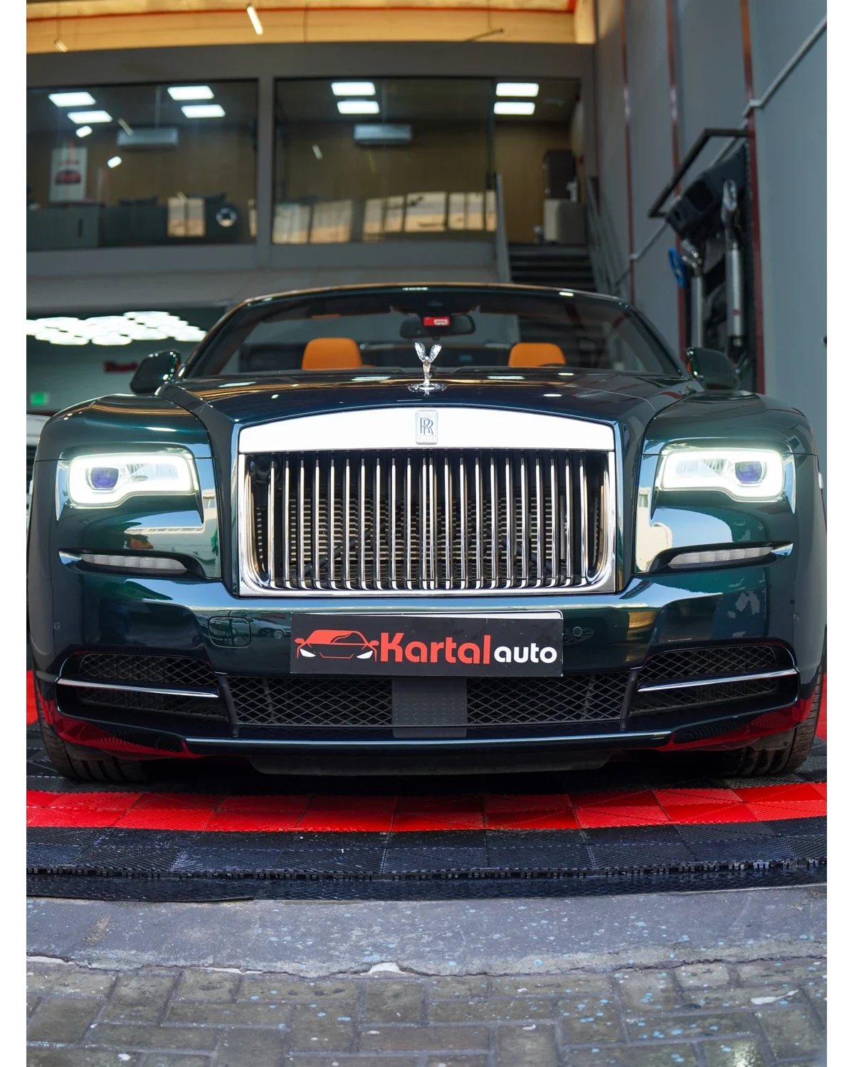 car detailing al quoz