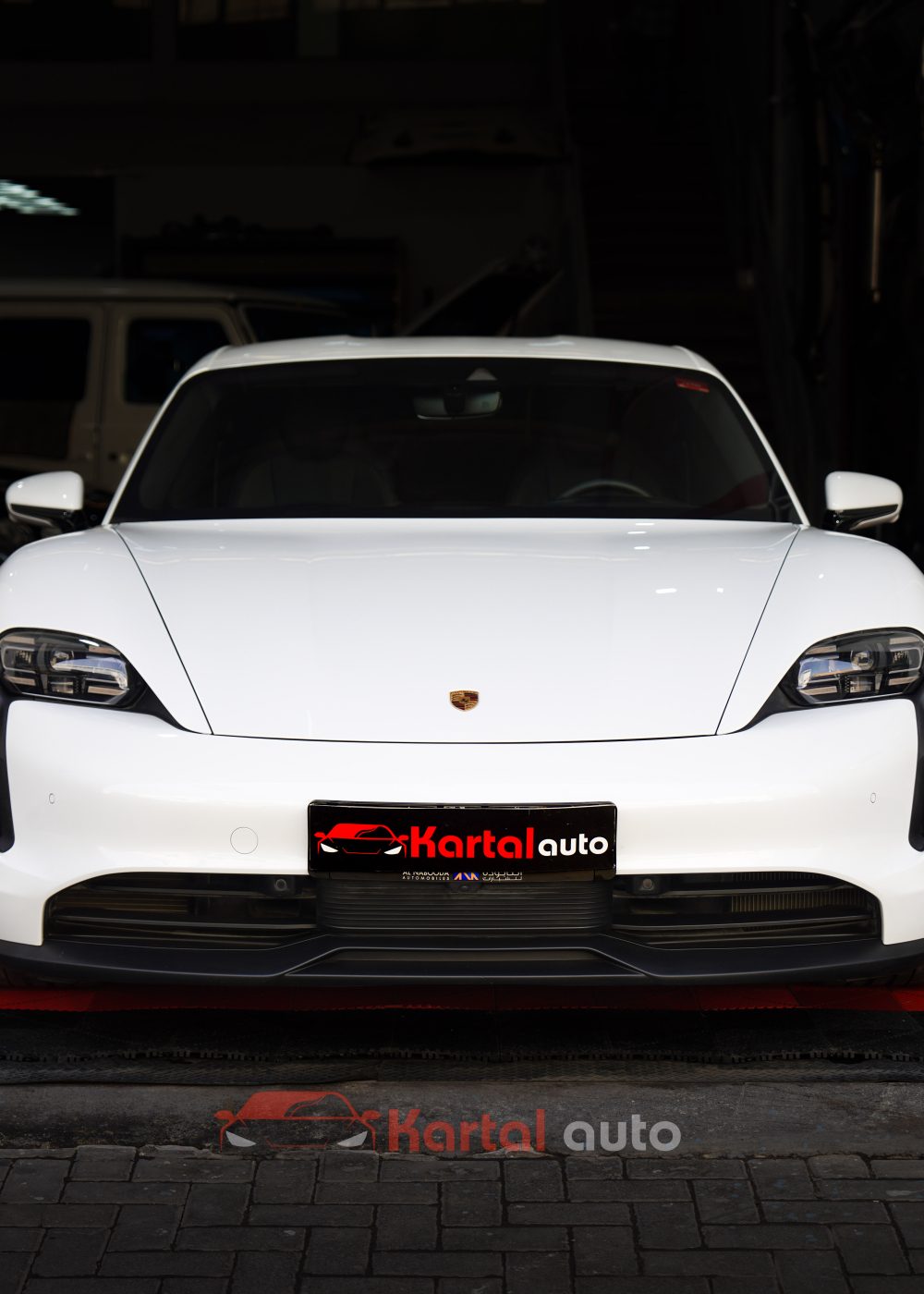 car exterior modification