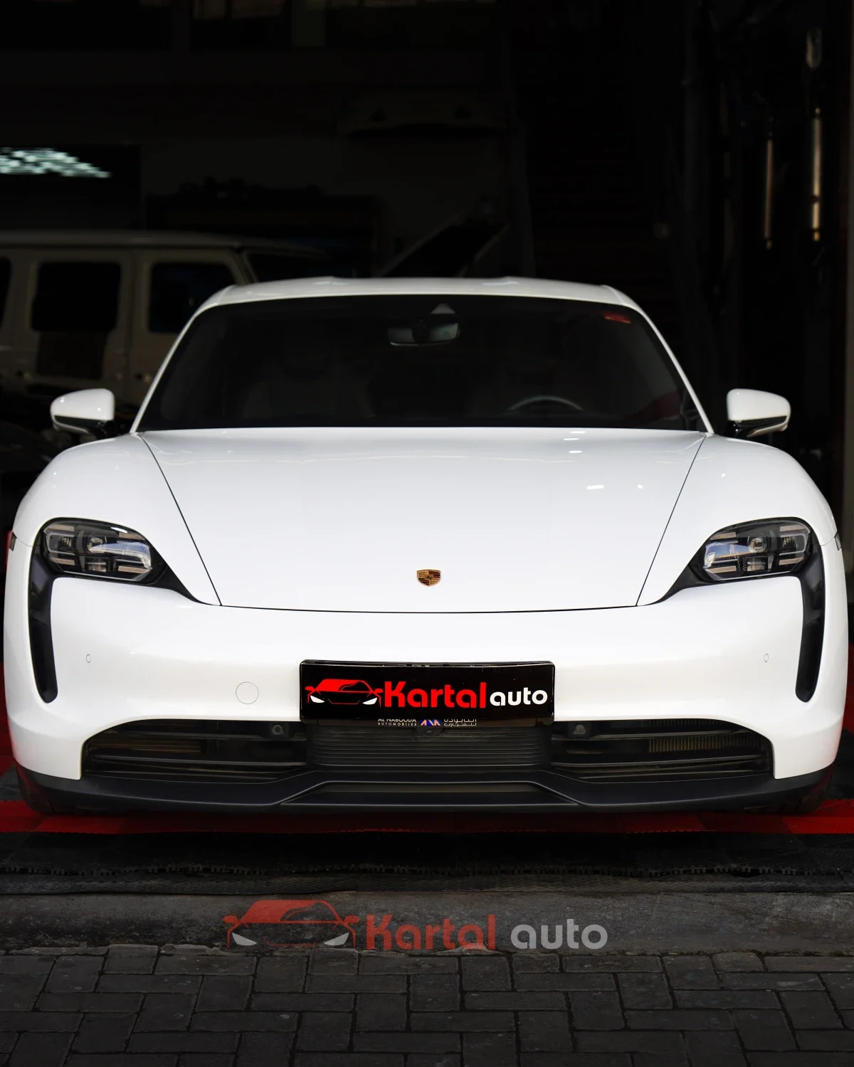 car exterior modification