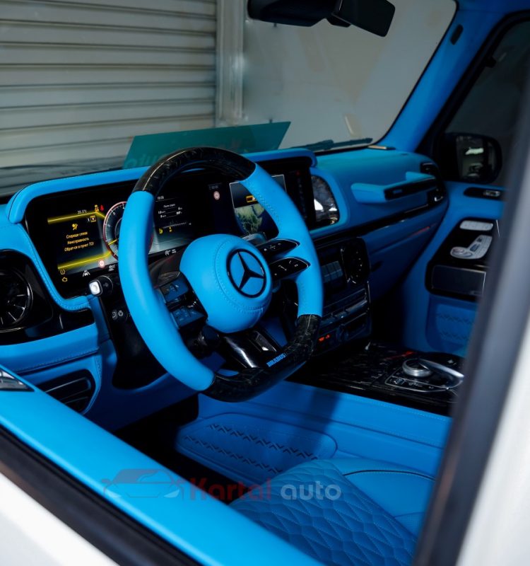 car upholstery service