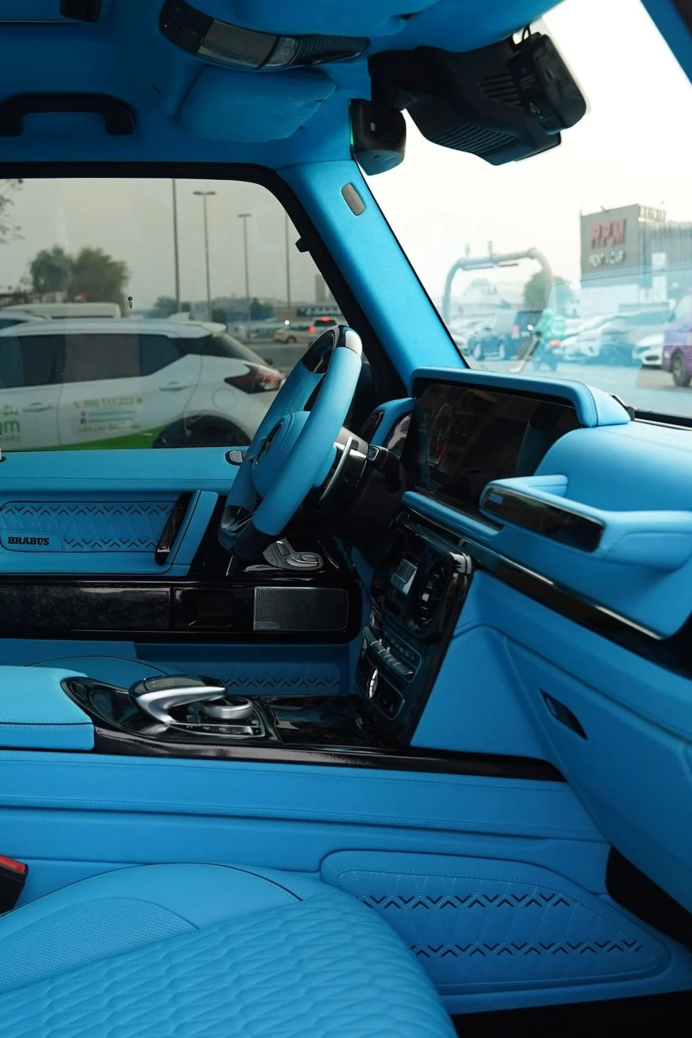 custom dashboard repair shop