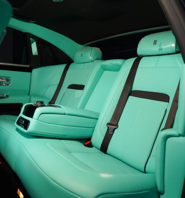 custom leather seats